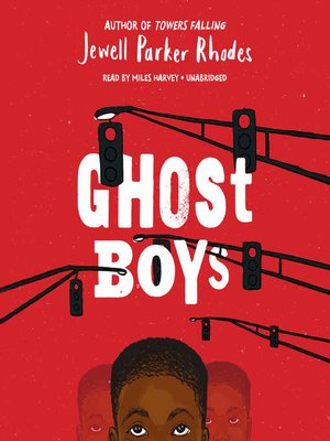 cover image of Ghost Boys